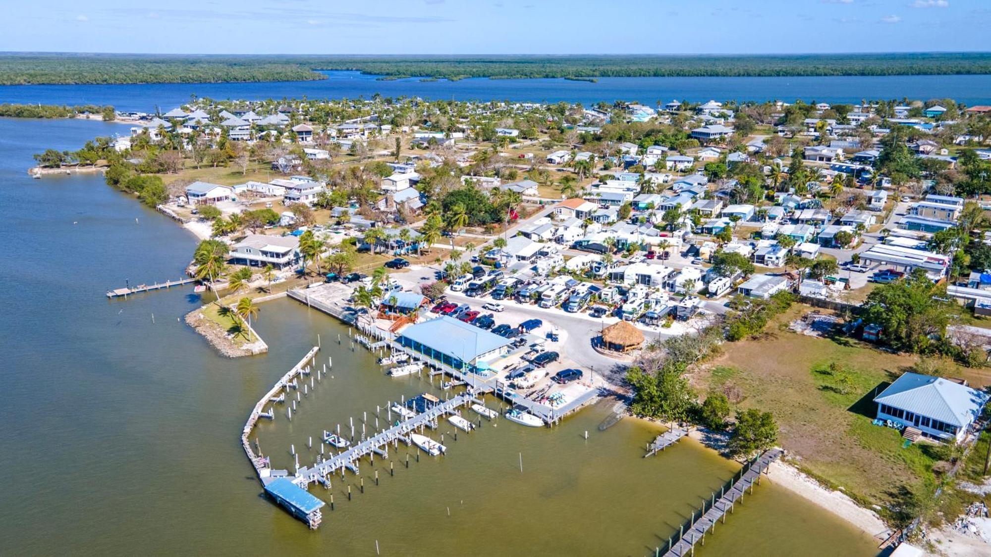 Chokoloskee Island Rv Park Еверґлейдс-Сіті Екстер'єр фото